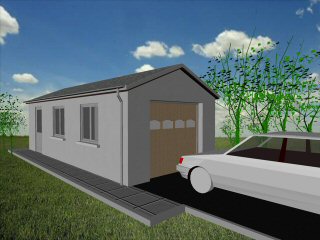 Garage 3580A