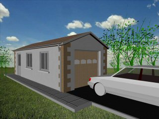 Garage 3580A