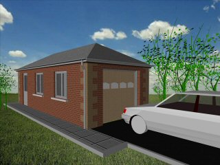 Garage 3580A