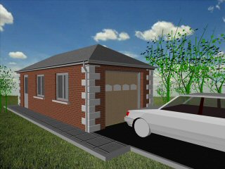 Garage 3580A