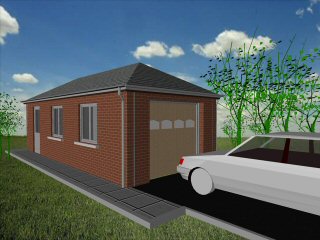 Garage 3580A