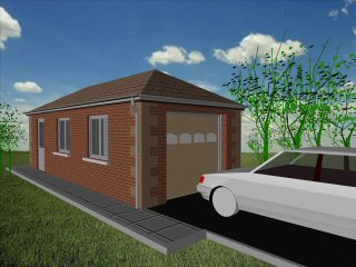 Garage 3580A