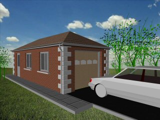 Garage 3580A