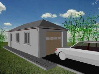 Garage 3580A