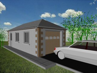 Garage 3580A