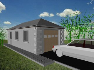 Garage 3580A