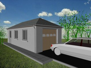 Garage 3580A
