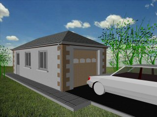Garage 3580A