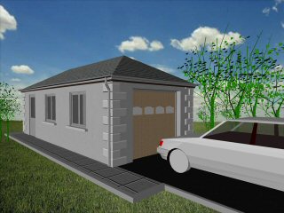 Garage 3580A