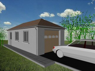 Garage 3580A