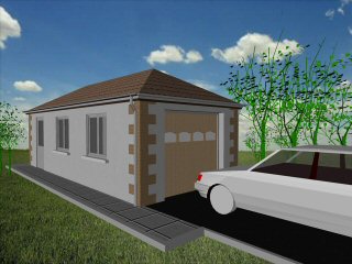 Garage 3580A