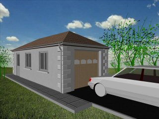 Garage 3580A