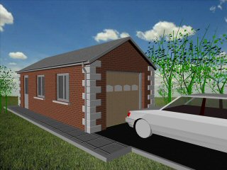 Garage 3580A