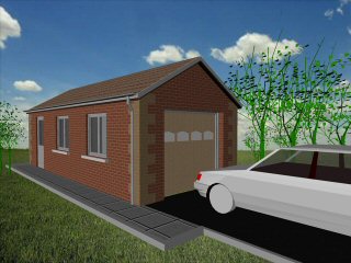 Garage 3580A
