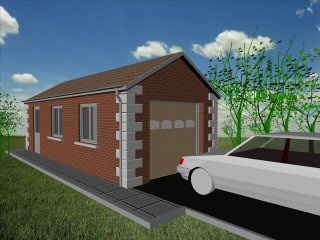 Garage 3580A