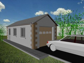 Garage 3580A