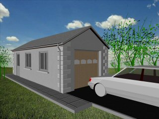Garage 3580A