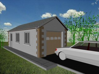 Garage 3580A