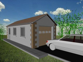 Garage 3580A
