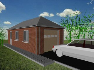 Garage 3580A