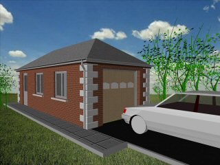 Garage 3580A