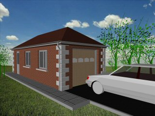 Garage 3580A