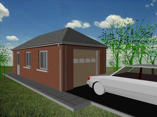 Garage 3580A