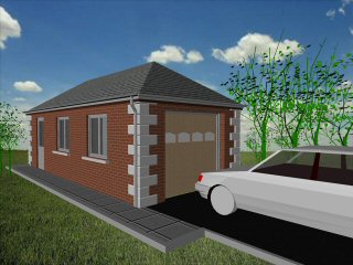 Garage 3580A