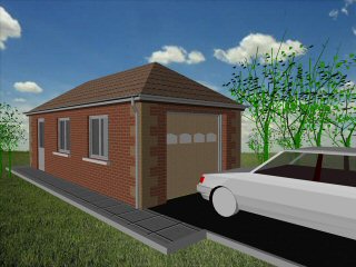 Garage 3580A