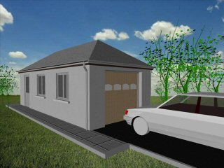 Garage 3580A