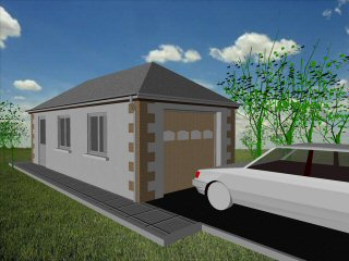 Garage 3580A