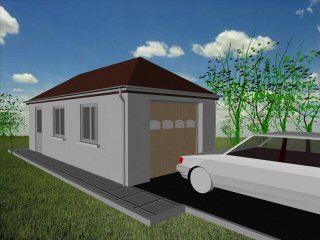 Garage 3580A