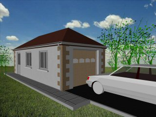 Garage 3580A