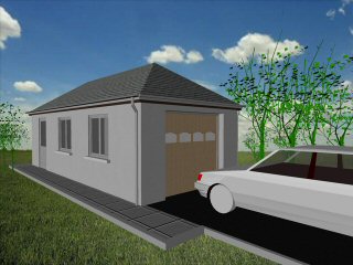 Garage 3580A