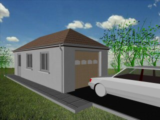 Garage 3580A