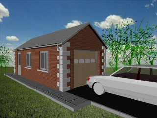 Garage 3580A
