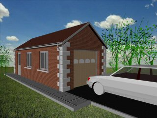 Garage 3580A