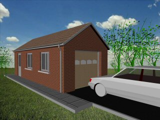 Garage 3580A