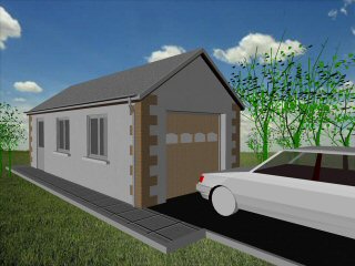 Garage 3580A