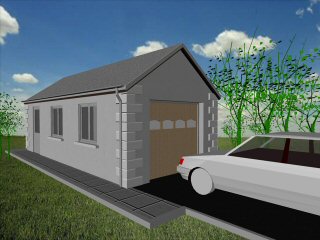Garage 3580A