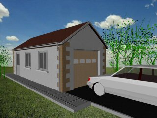 Garage 3580A