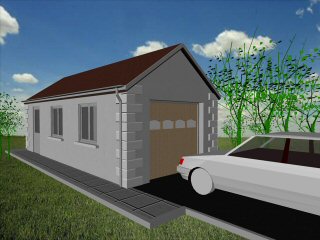 Garage 3580A