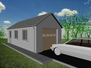 Garage 3580A