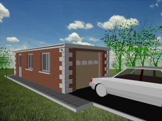 Garage 3580A