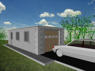 Garage 3580A