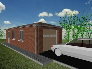 Garage 3590A
