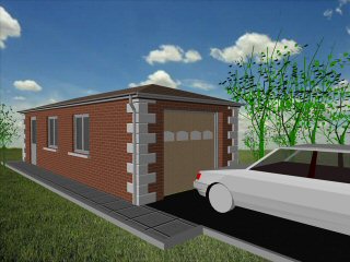 Garage 3590A