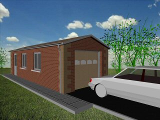 Garage 3590A