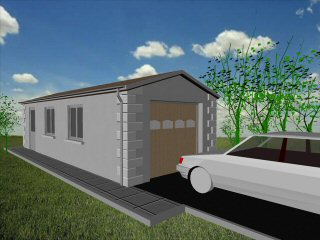 Garage 3590A
