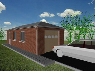 Garage 3590A